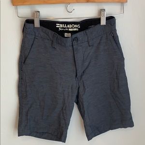Boys Billabong hybrid shorts